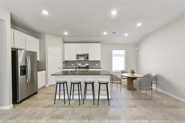 6827 Scarlet Sagebrush Street, Katy, TX 77449