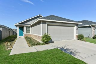6827 Scarlet Sagebrush Street, Katy, TX 77449