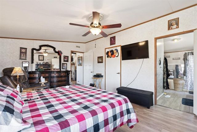 21700 Martin Road, Harrah, OK 73045