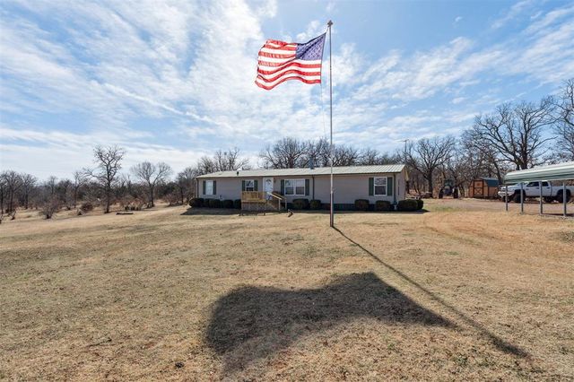 21700 Martin Road, Harrah, OK 73045