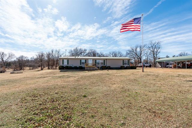 21700 Martin Road, Harrah, OK 73045