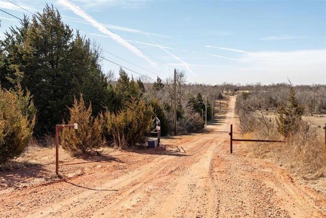 21700 Martin Road, Harrah, OK 73045