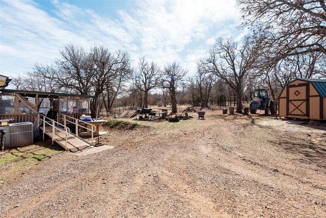 21700 Martin Road, Harrah, OK 73045