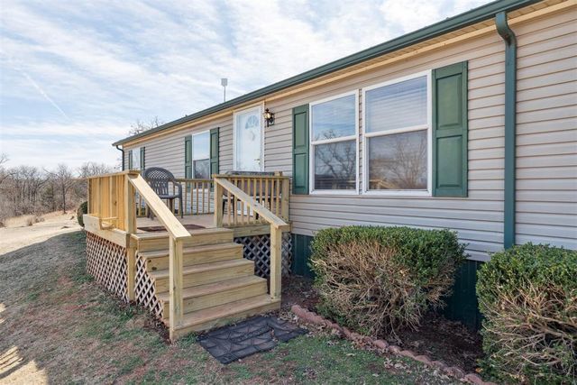 21700 Martin Road, Harrah, OK 73045