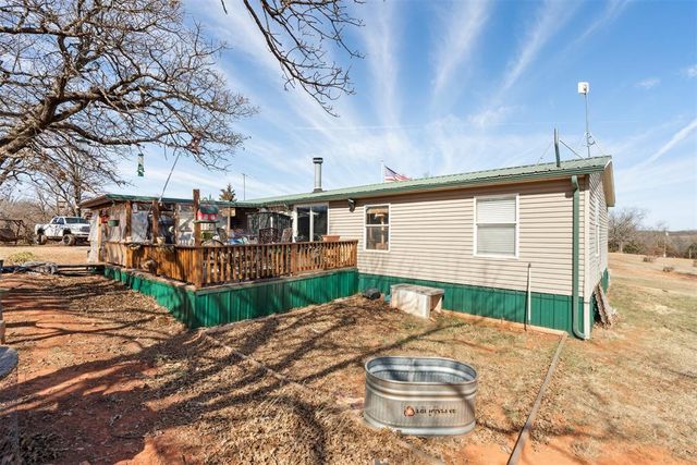 21700 Martin Road, Harrah, OK 73045