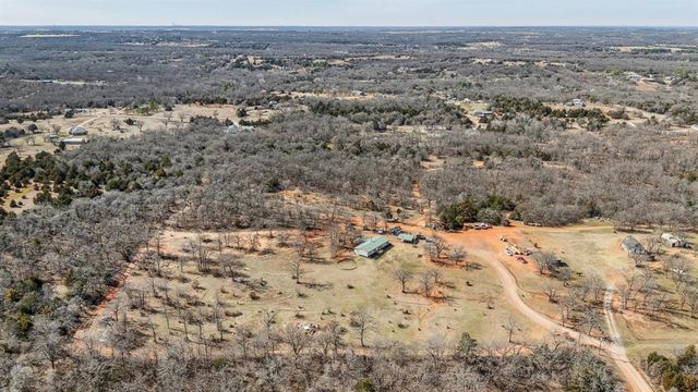 21700 Martin Road, Harrah, OK 73045