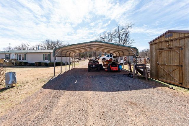 21700 Martin Road, Harrah, OK 73045