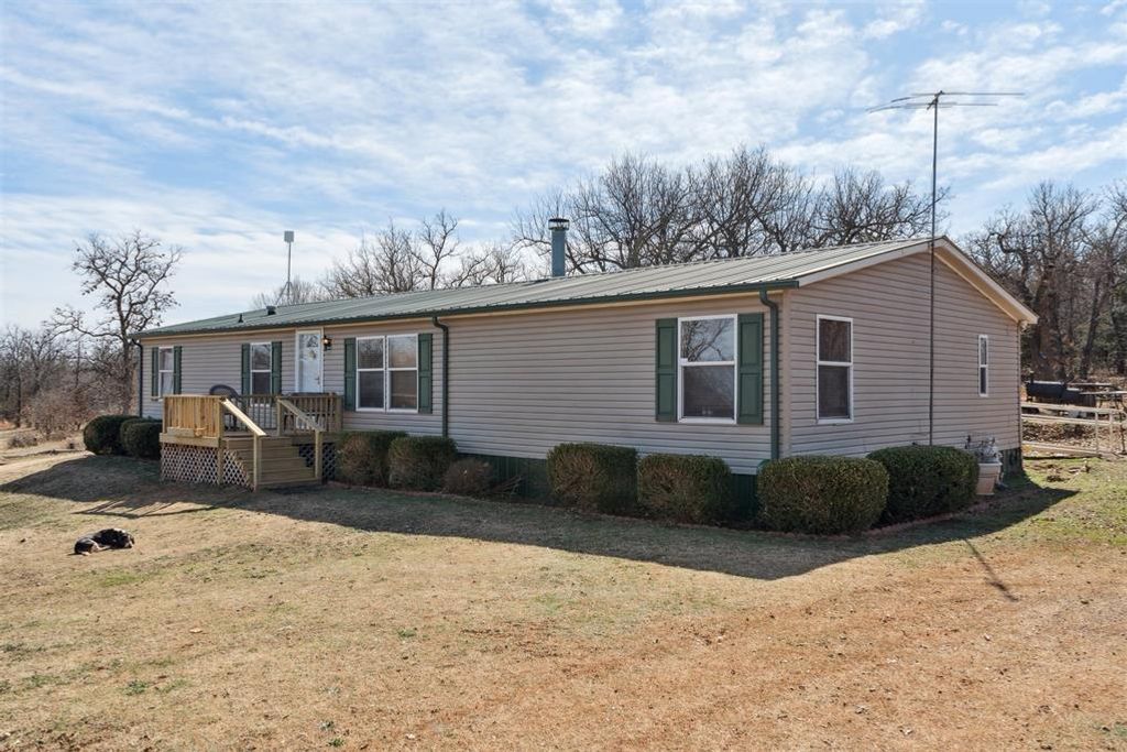 21700 Martin Road, Harrah, OK 73045