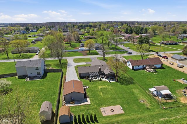6880 W 100 N, Greenfield, IN 46140