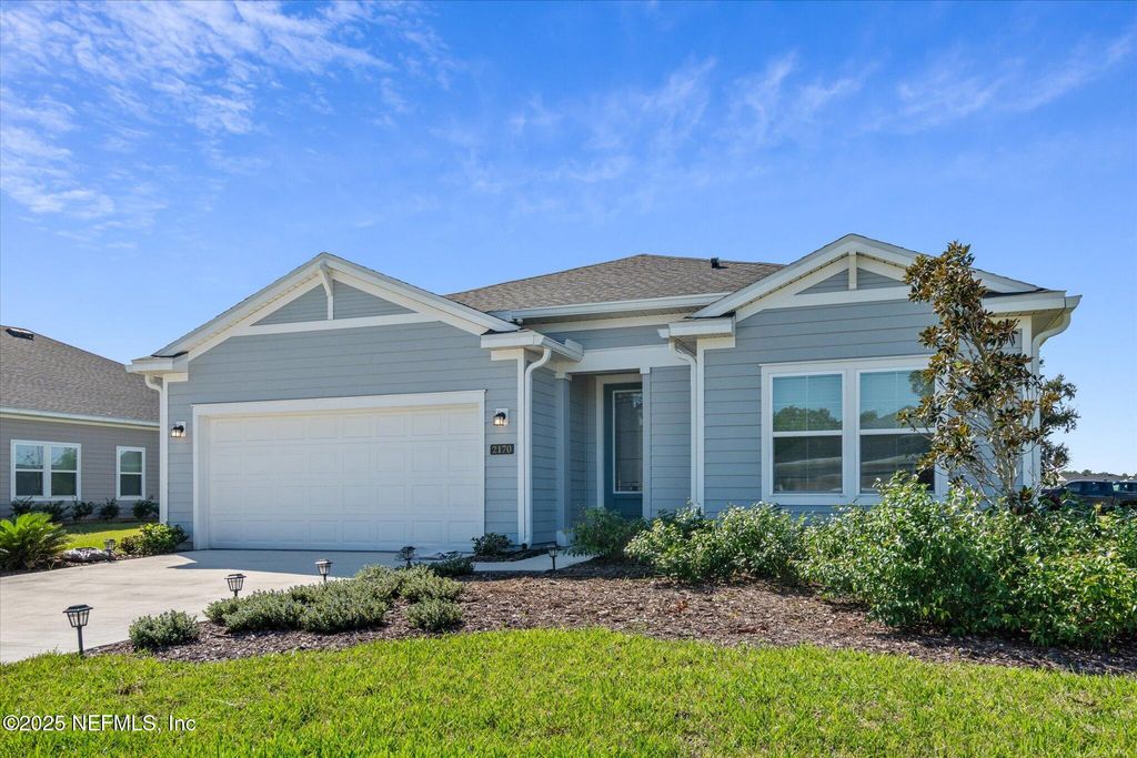 2170 RAGLAN Circle, Ormond Beach, FL 32174