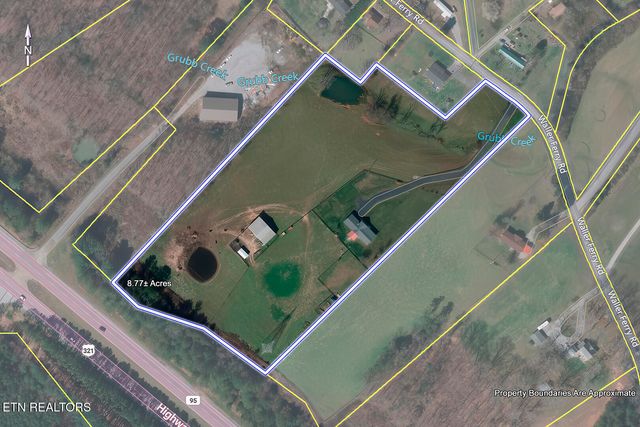 3401 Waller Ferry Rd, Lenoir City, TN 37771