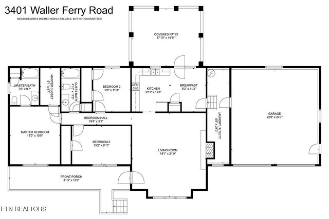 3401 Waller Ferry Rd, Lenoir City, TN 37771
