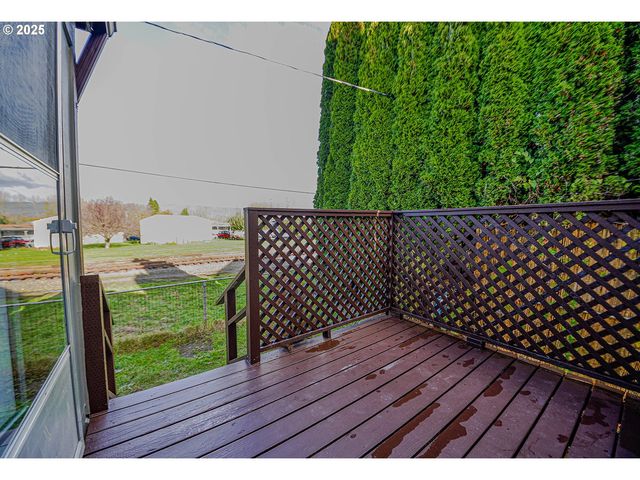 47323 FIRE STATION Aly, Westport, OR 97016