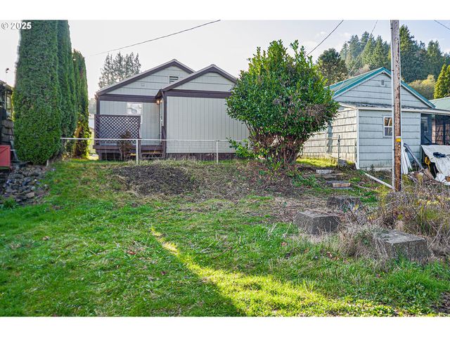 47323 FIRE STATION Aly, Westport, OR 97016