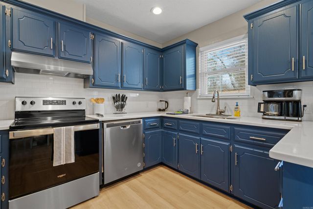 659 Charlie Stover Road, Royal, AR 71968