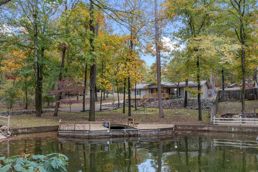 659 Charlie Stover Road, Royal, AR 71968