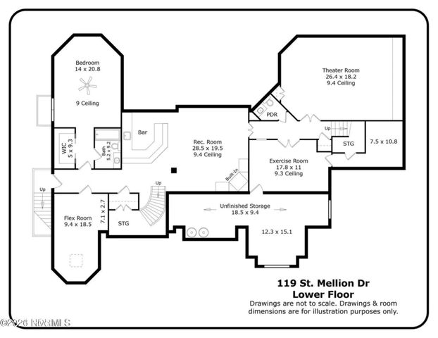 119 Saint Mellions Drive, Pinehurst, NC 28374
