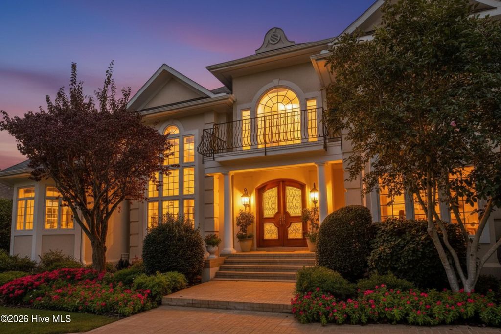 119 Saint Mellions Drive, Pinehurst, NC 28374