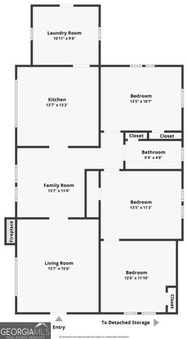 4982 Dallas Acworth Highway, Dallas, GA 30132