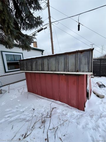 623 Maywood Avenue, Monroe, MI 48162