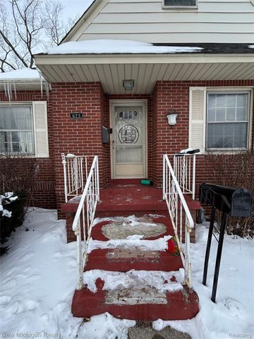 623 Maywood Avenue, Monroe, MI 48162