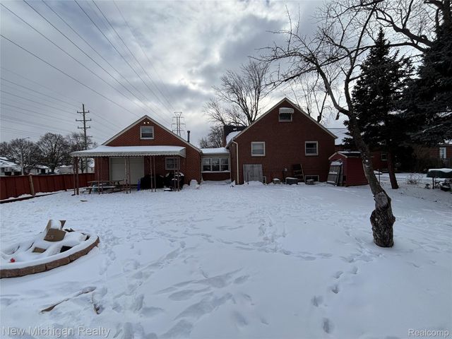 623 Maywood Avenue, Monroe, MI 48162