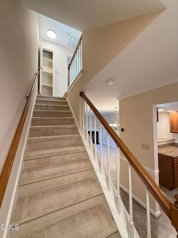 1456 Barton Place Drive, Raleigh, NC 27608