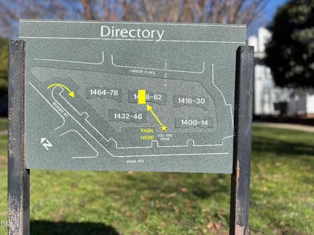 1456 Barton Place Drive, Raleigh, NC 27608