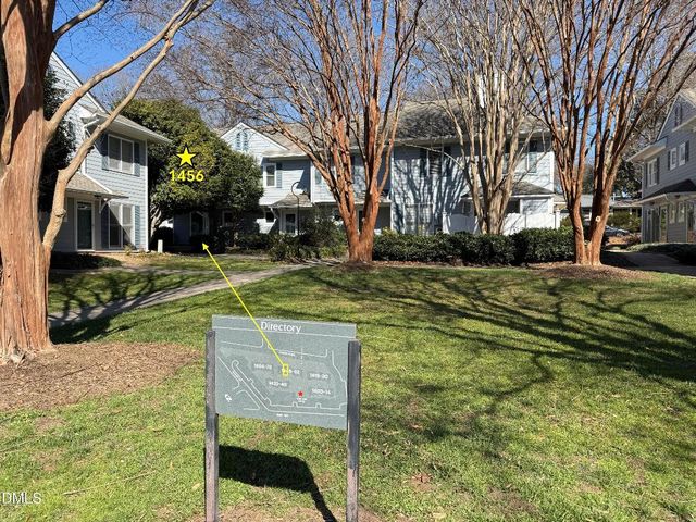 1456 Barton Place Drive, Raleigh, NC 27608