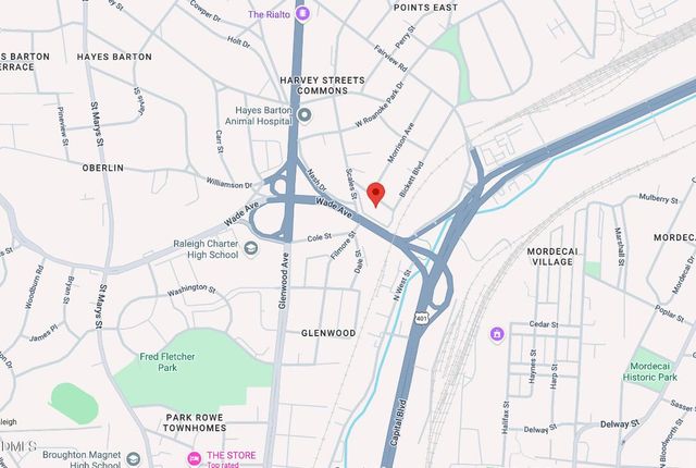 1456 Barton Place Drive, Raleigh, NC 27608