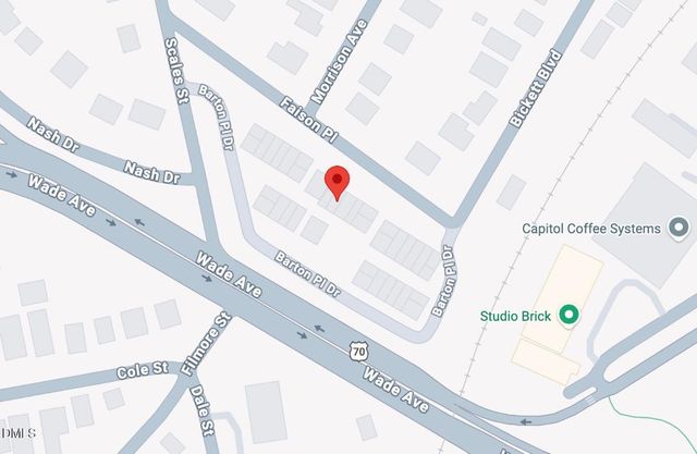 1456 Barton Place Drive, Raleigh, NC 27608