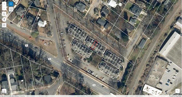 1456 Barton Place Drive, Raleigh, NC 27608