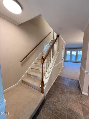 1456 Barton Place Drive, Raleigh, NC 27608