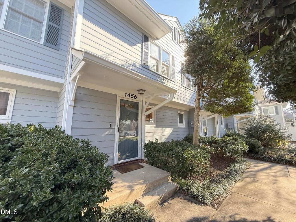 1456 Barton Place Drive, Raleigh, NC 27608