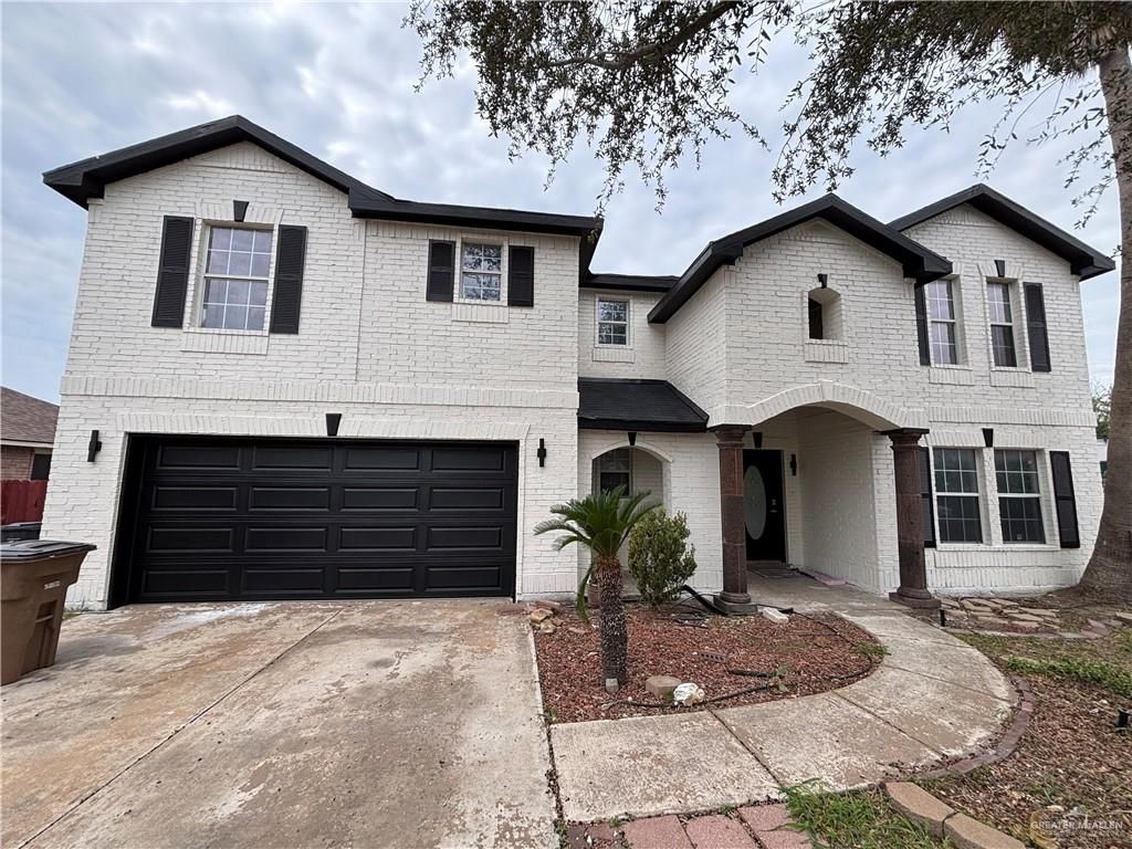 3807 Bridget Street, Edinburg, TX 78539