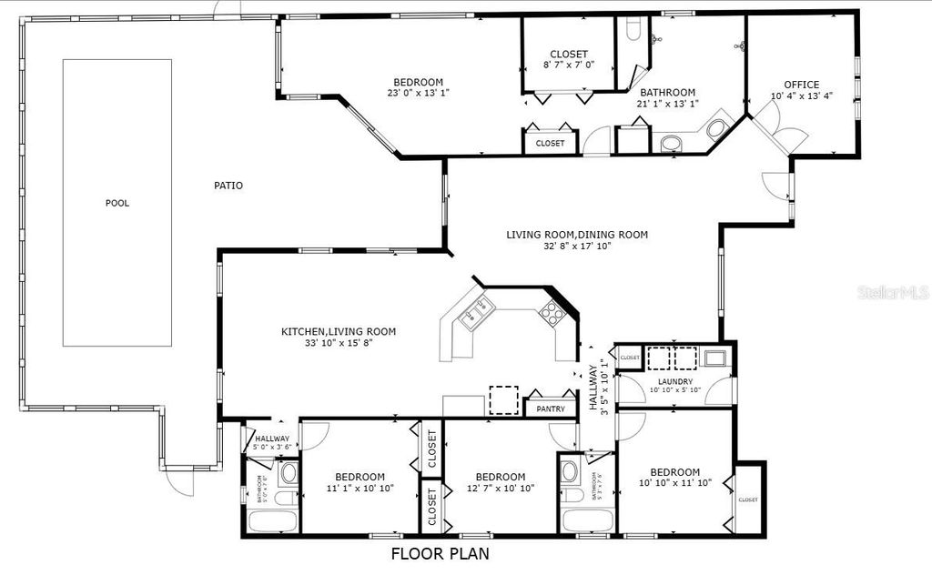 Image 2 of property listing at 3026 PARTRIDGE POINT TRAIL, Valrico, FL 33594