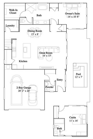 2657 Maverick Lane, Palm Springs, CA 92264