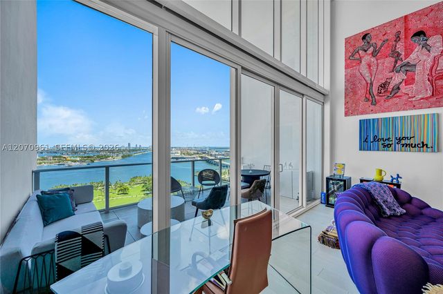 1040 Biscayne Blvd 2603, Miami, FL 33132