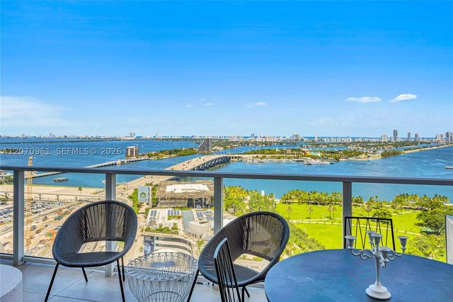 1040 Biscayne Blvd 2603, Miami, FL 33132