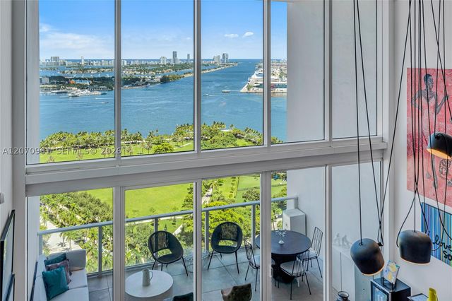 1040 Biscayne Blvd 2603, Miami, FL 33132