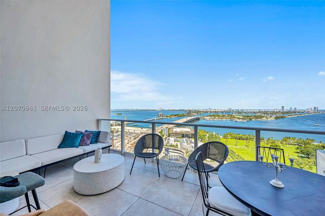 1040 Biscayne Blvd 2603, Miami, FL 33132