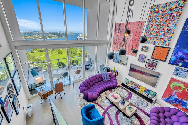 1040 Biscayne Blvd 2603, Miami, FL 33132