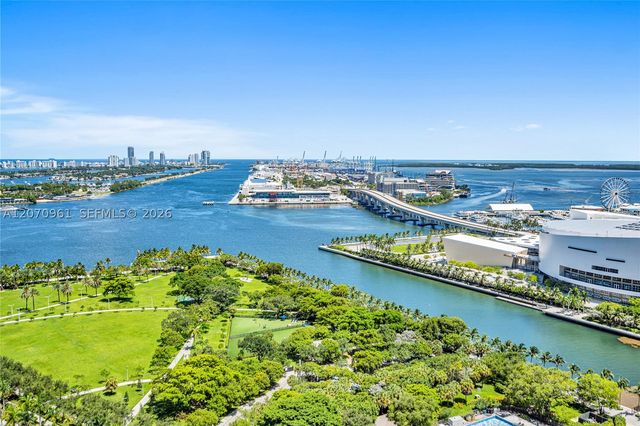 1040 Biscayne Blvd 2603, Miami, FL 33132