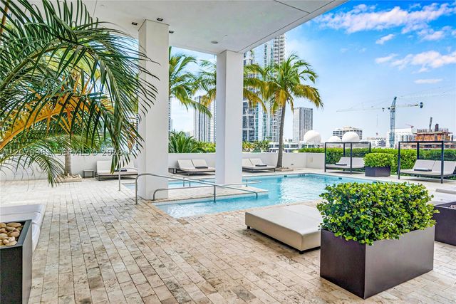 1040 Biscayne Blvd 2603, Miami, FL 33132