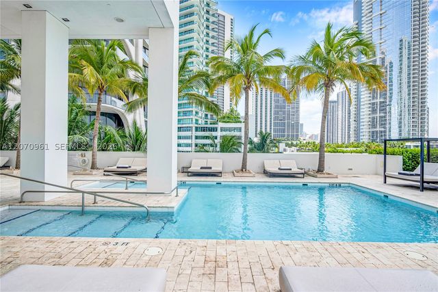 1040 Biscayne Blvd 2603, Miami, FL 33132