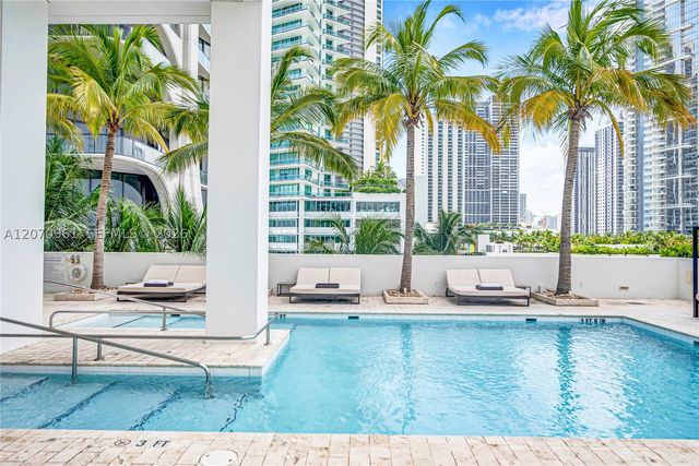1040 Biscayne Blvd 2603, Miami, FL 33132