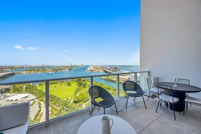1040 Biscayne Blvd 2603, Miami, FL 33132