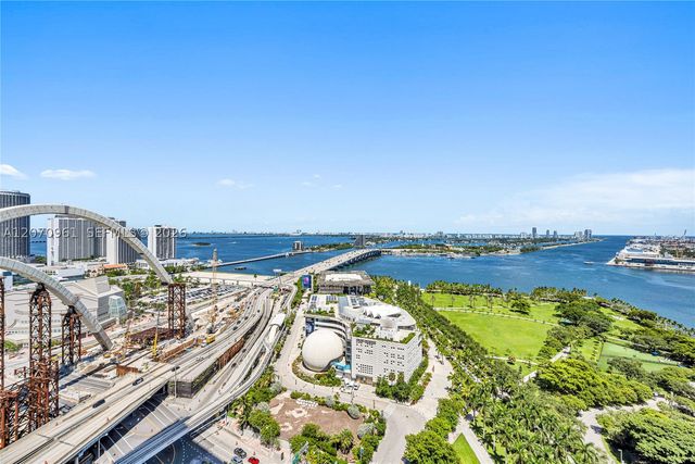 1040 Biscayne Blvd 2603, Miami, FL 33132