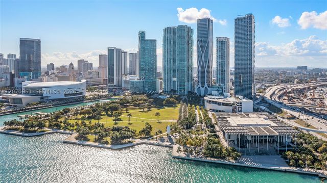 1040 Biscayne Blvd 2603, Miami, FL 33132