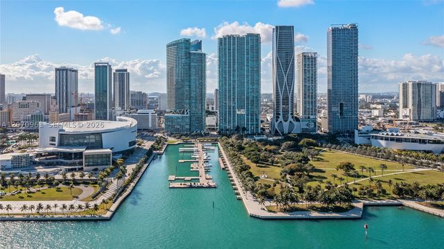 1040 Biscayne Blvd 2603, Miami, FL 33132